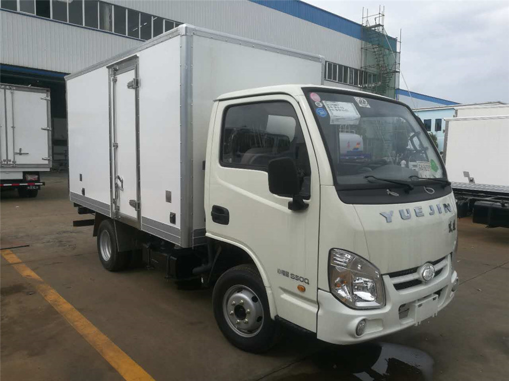 躍進(jìn)小福星NJ5032XLCPBGBNZ2冷藏車