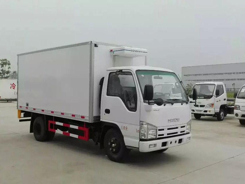 五十鈴CLW5040XLCQ5冷藏車
