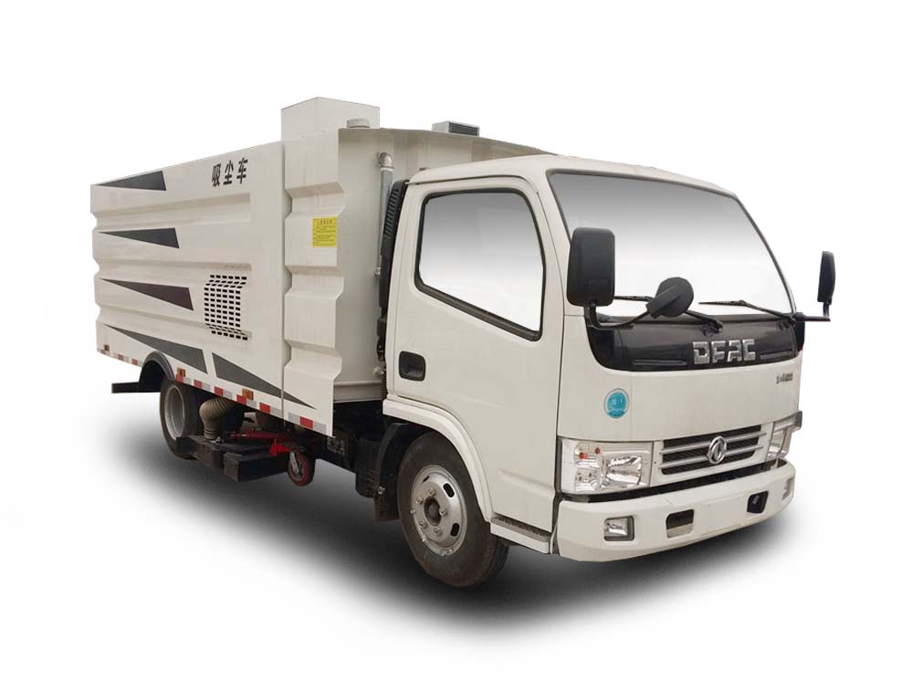 東風(fēng)小多利卡5立方吸塵車